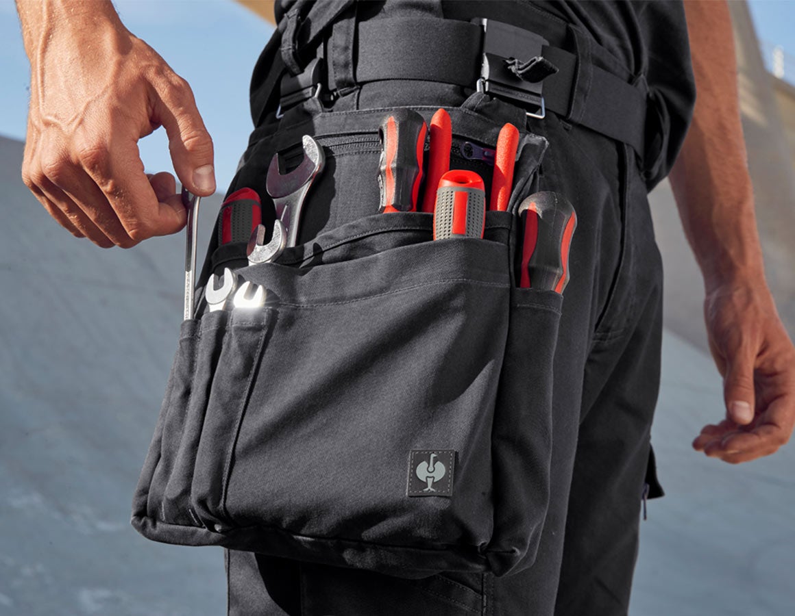 Werkzeugtasche e.s.motion ten