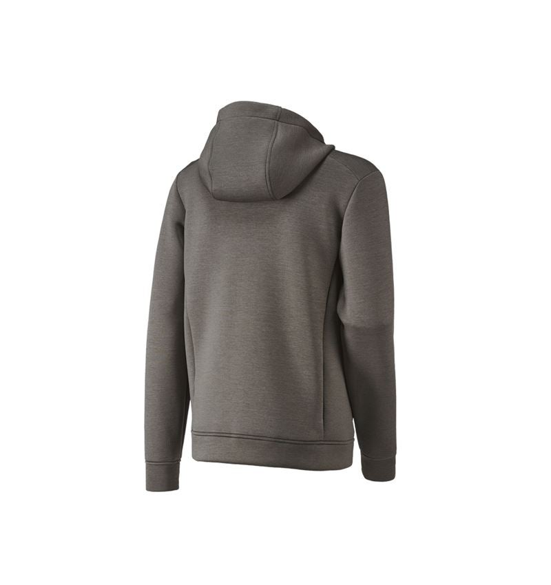 Kapuzenjacke climafoam e.s.dynashield