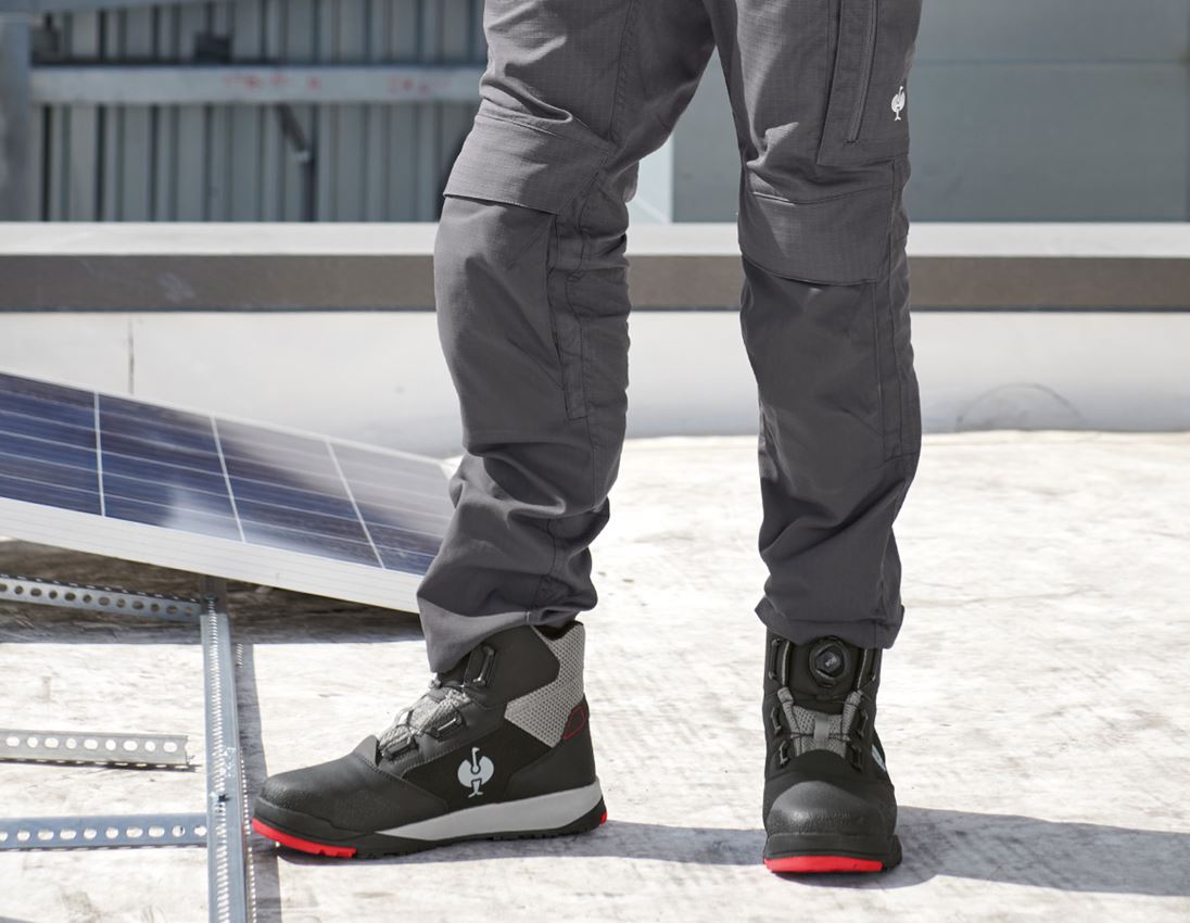 S1 Sicherheitsschuhe e.s. Nakuru mid