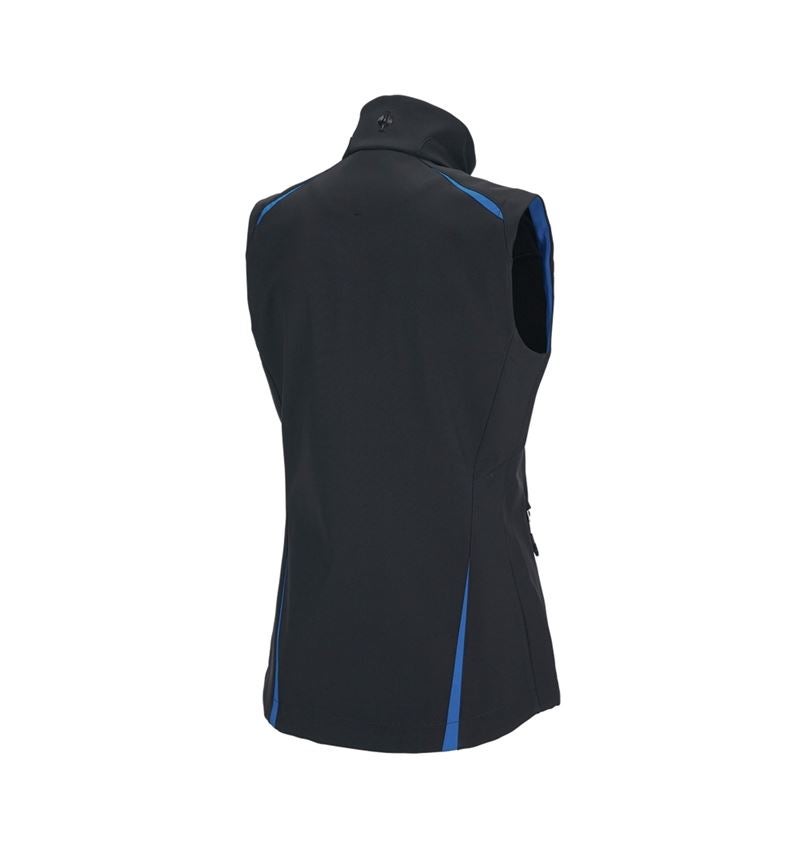 Softshell Weste e.s.motion 2020, Damen