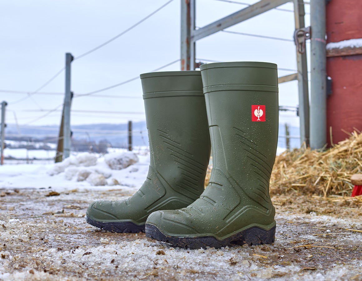 e.s. S5 Sicherheitsstiefel Lenus