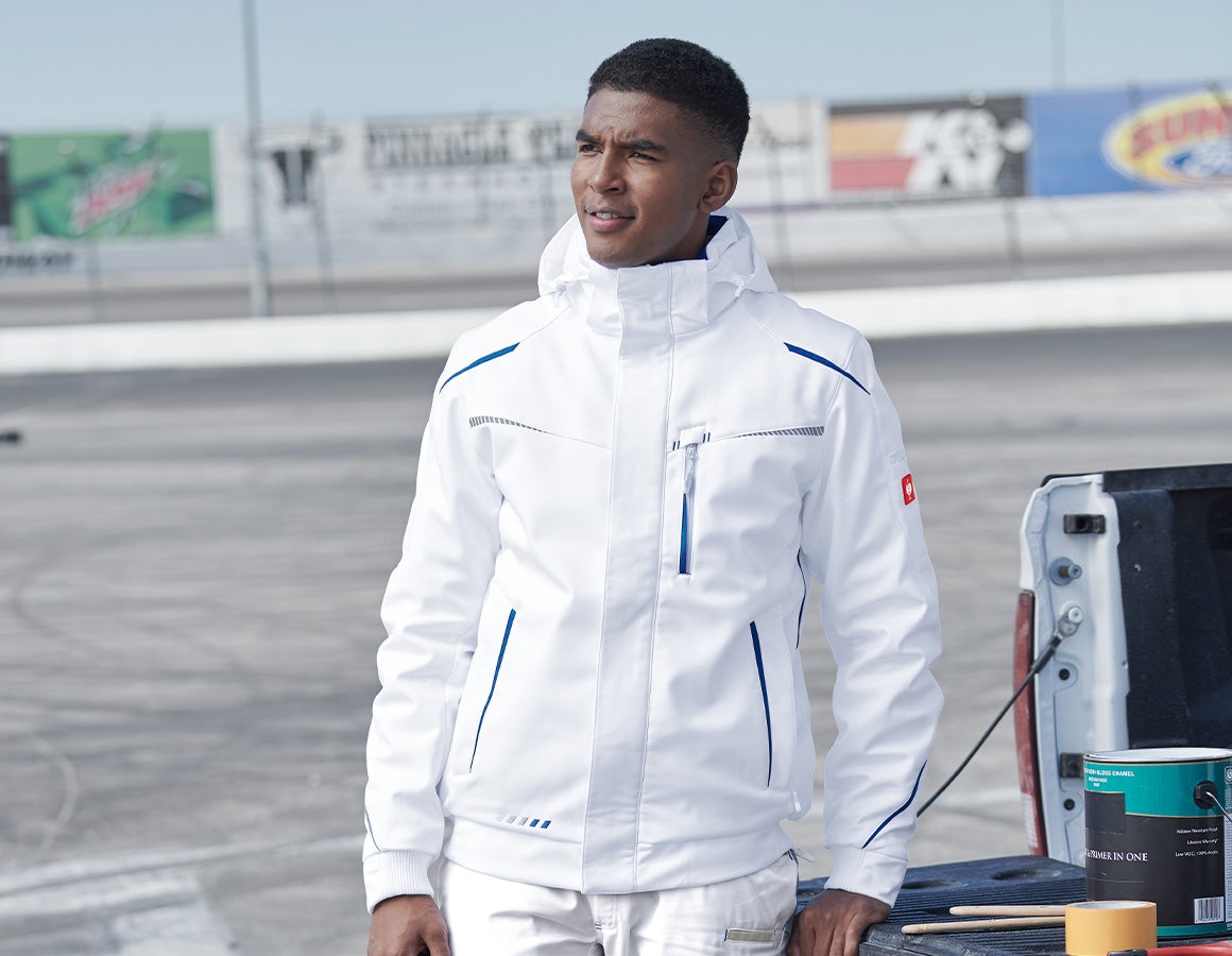 Winter Softshelljacke e.s.motion 2020, Herren