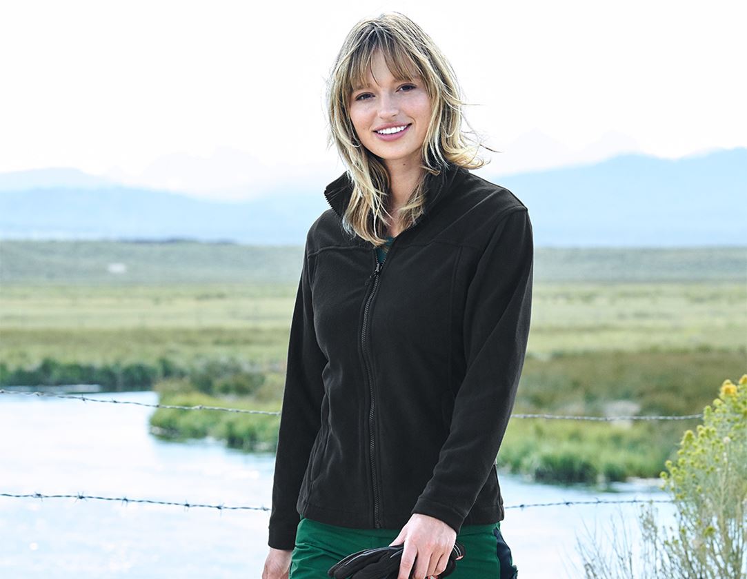 e.s. 3 in 1 Damen Funktionsjacke