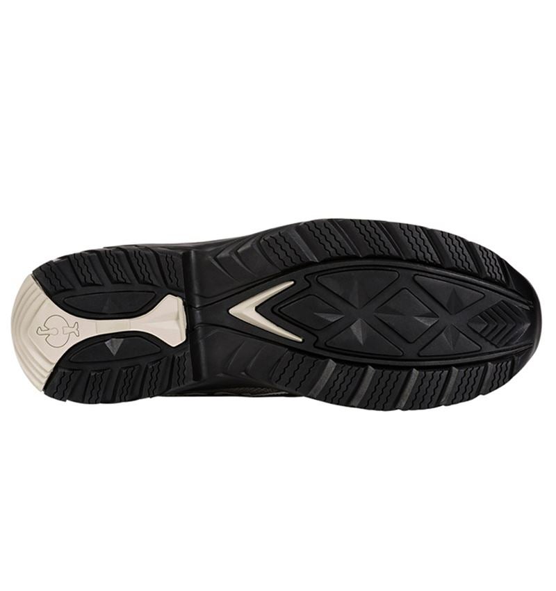 e.s. S1 Sicherheitshalbschuhe Merak