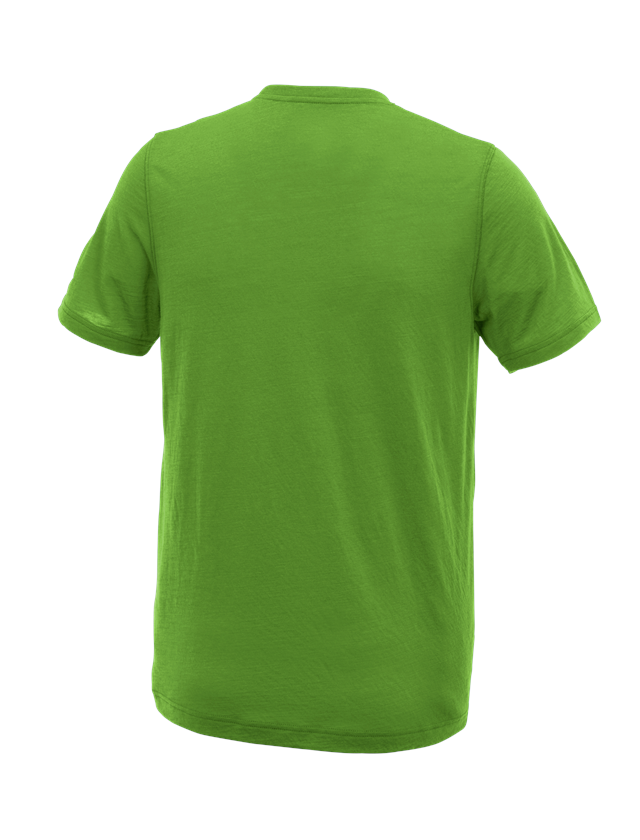 e.s. T-Shirt Merino light