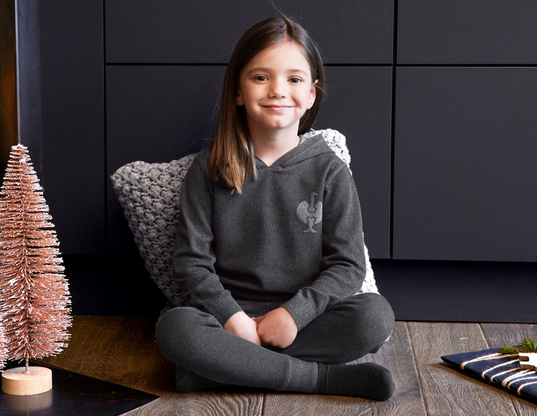 e.s. Homewear Hoody, Kinder