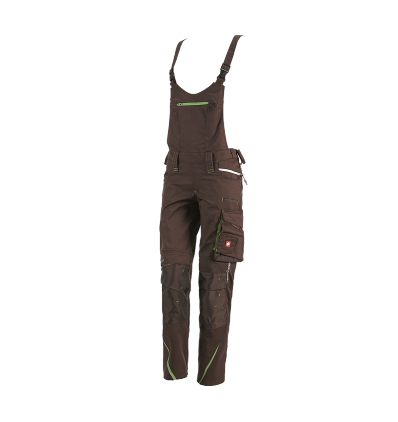 Damen Latzhose e.s.motion 2020