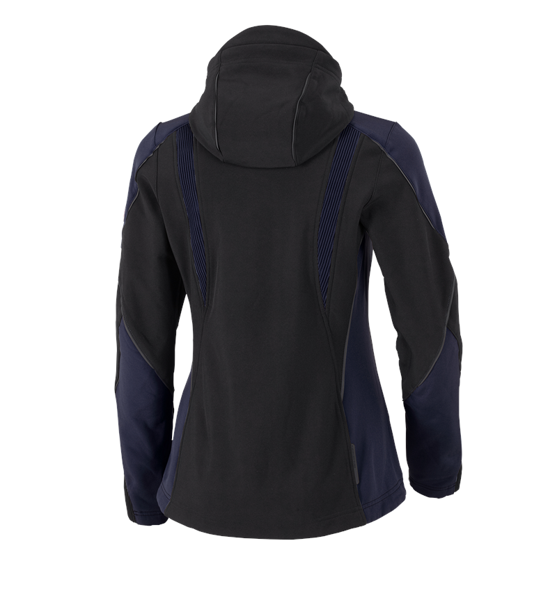 Softshelljacke e.s.vision, Damen