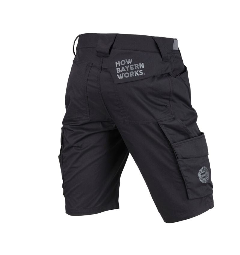 FCB Work Shorts Functional Cargo