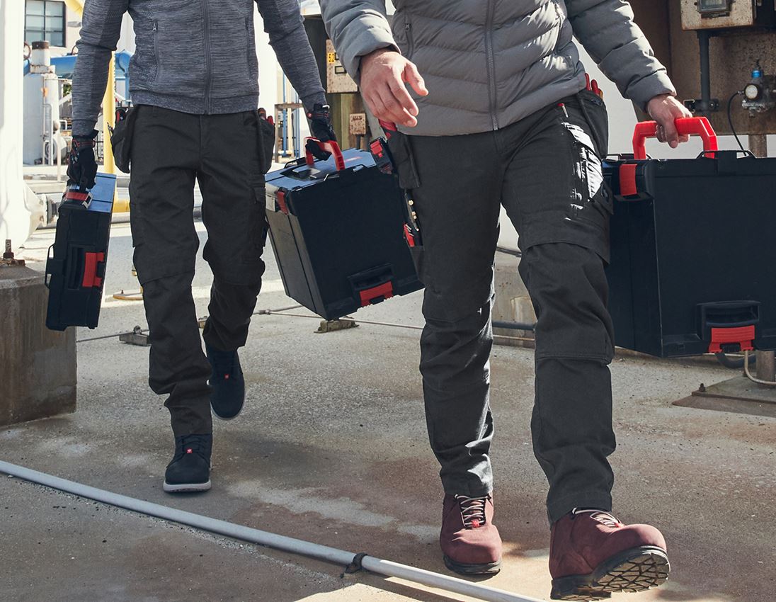 Bundhose e.s.motion ten tool-pouch