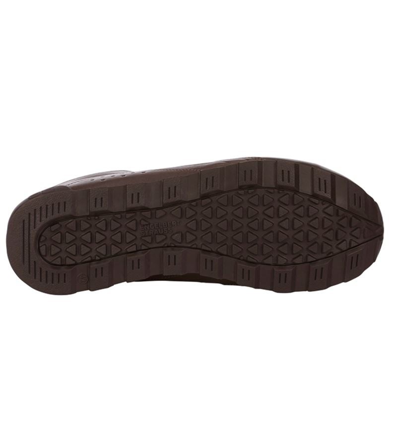 e.s. S2 Sicherheitshalbschuhe Leda