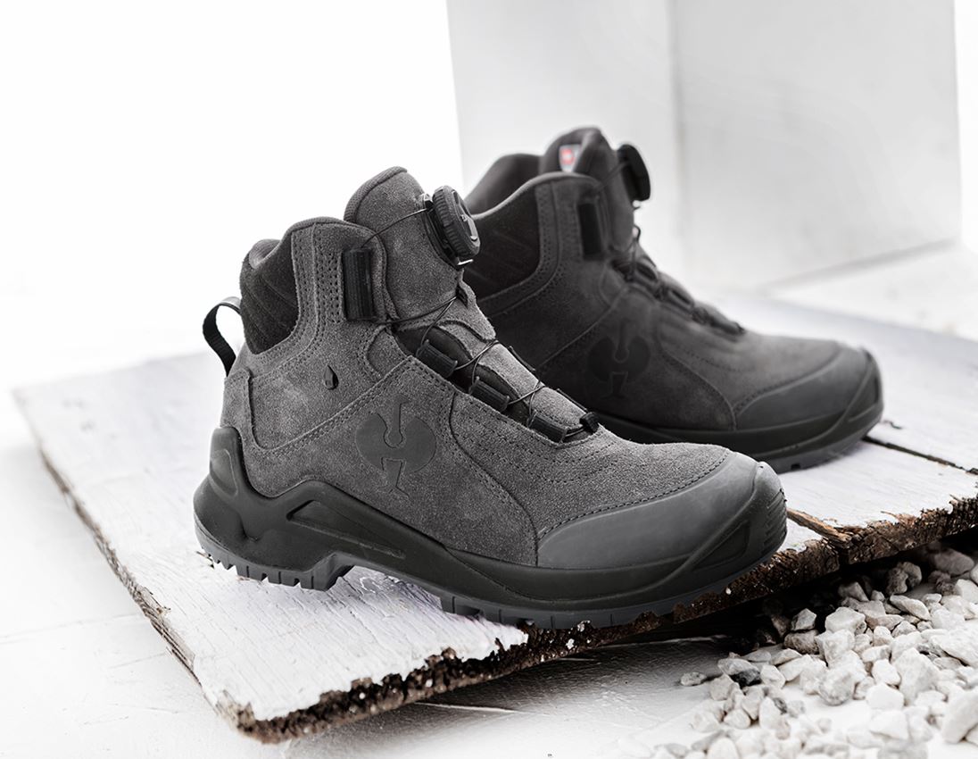 O2 Berufsschuhe e.s. Apate II mid