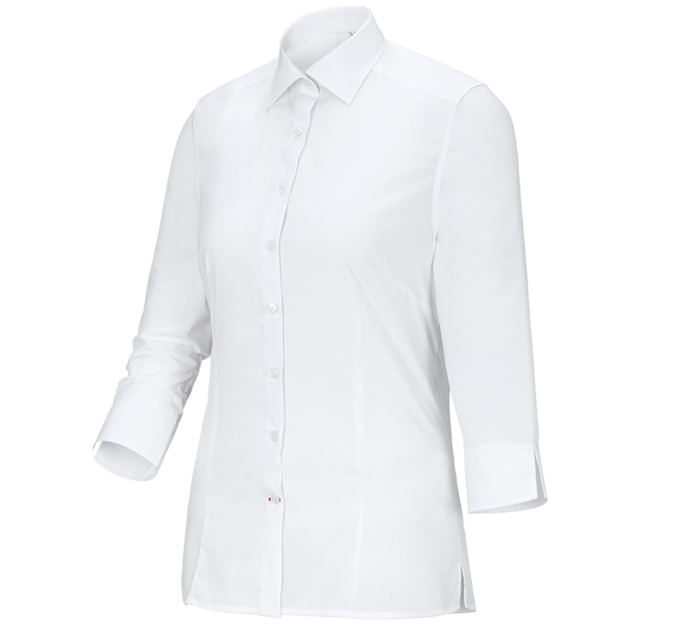 Business Bluse e.s.comfort, 3/4-Arm
