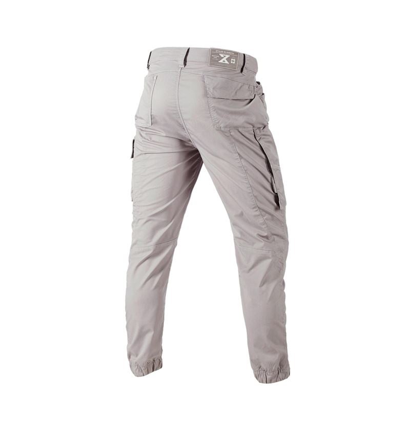 Cargohose e.s.motion ten Sommer