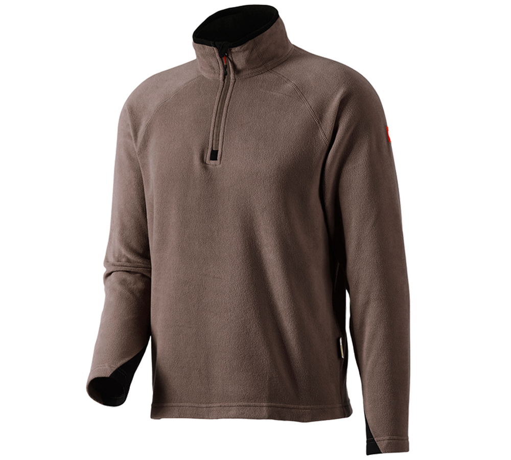 Microfleece Troyer dryplexx® micro
