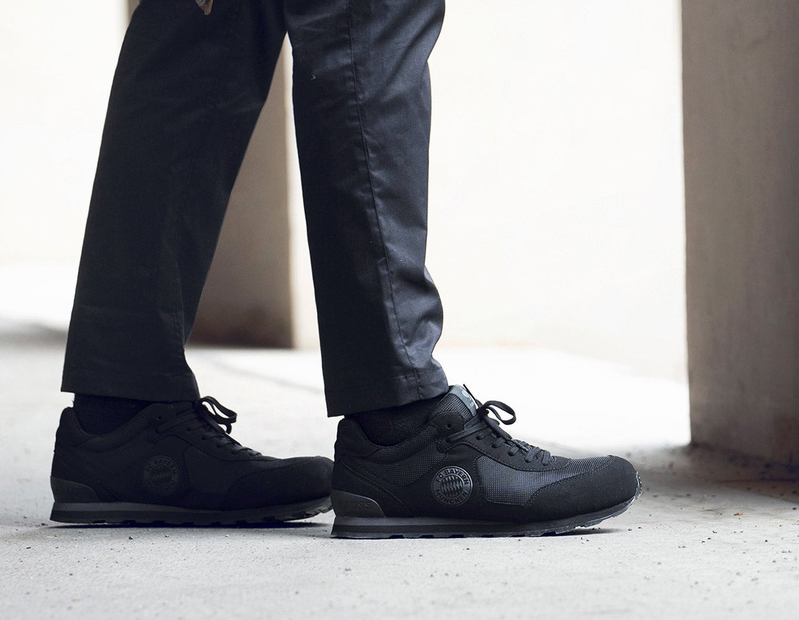 FCB SAFETY TRAINER S1 LOW