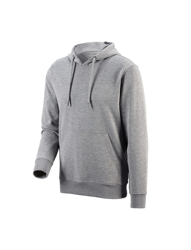 e.s. Hoody-Sweatshirt poly cotton