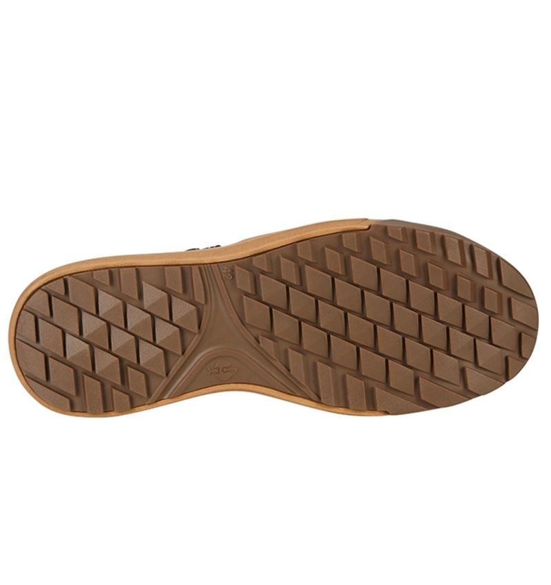 S1 Sicherheitshalbschuhe e.s. Janus II low