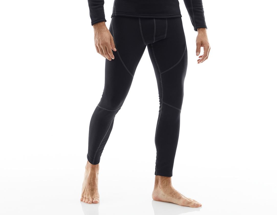 e.s. Funktions-Long Pants thermo stretch-x-warm
