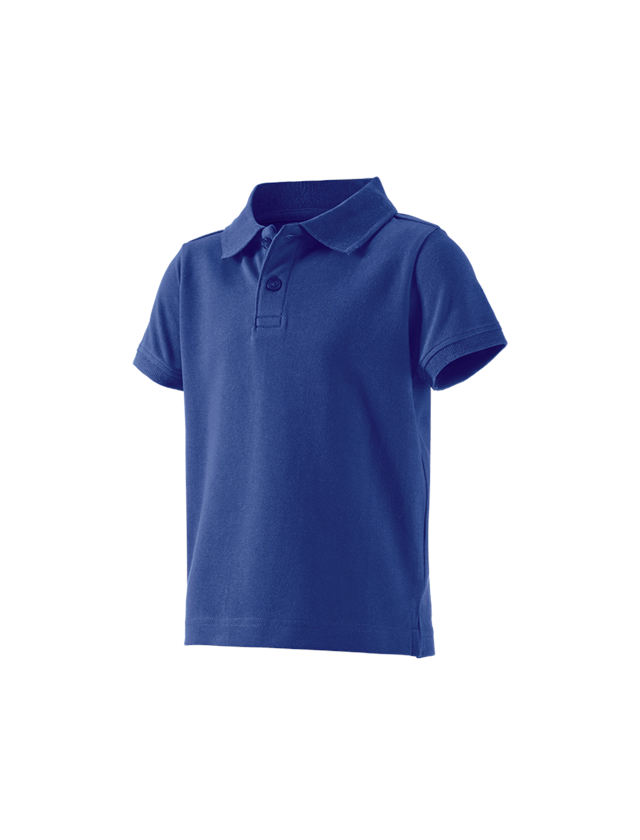 e.s. Polo-Shirt cotton stretch, Kinder