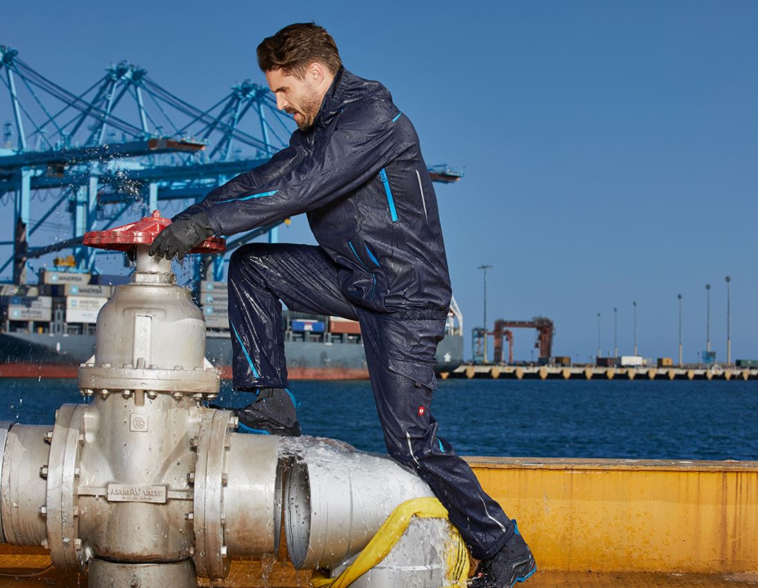 Regenbundhose e.s.motion 2020 superflex