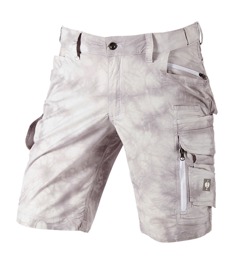 Cargoshort e.s.motion ten Sommer
