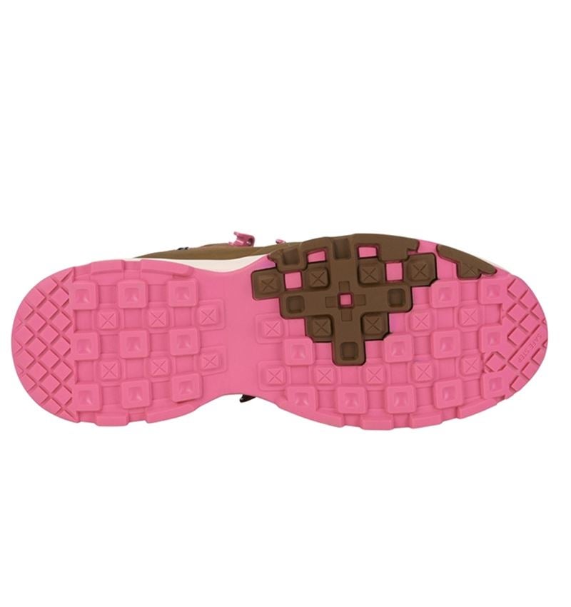 O2 Berufsschuhe e.s. Ruma low