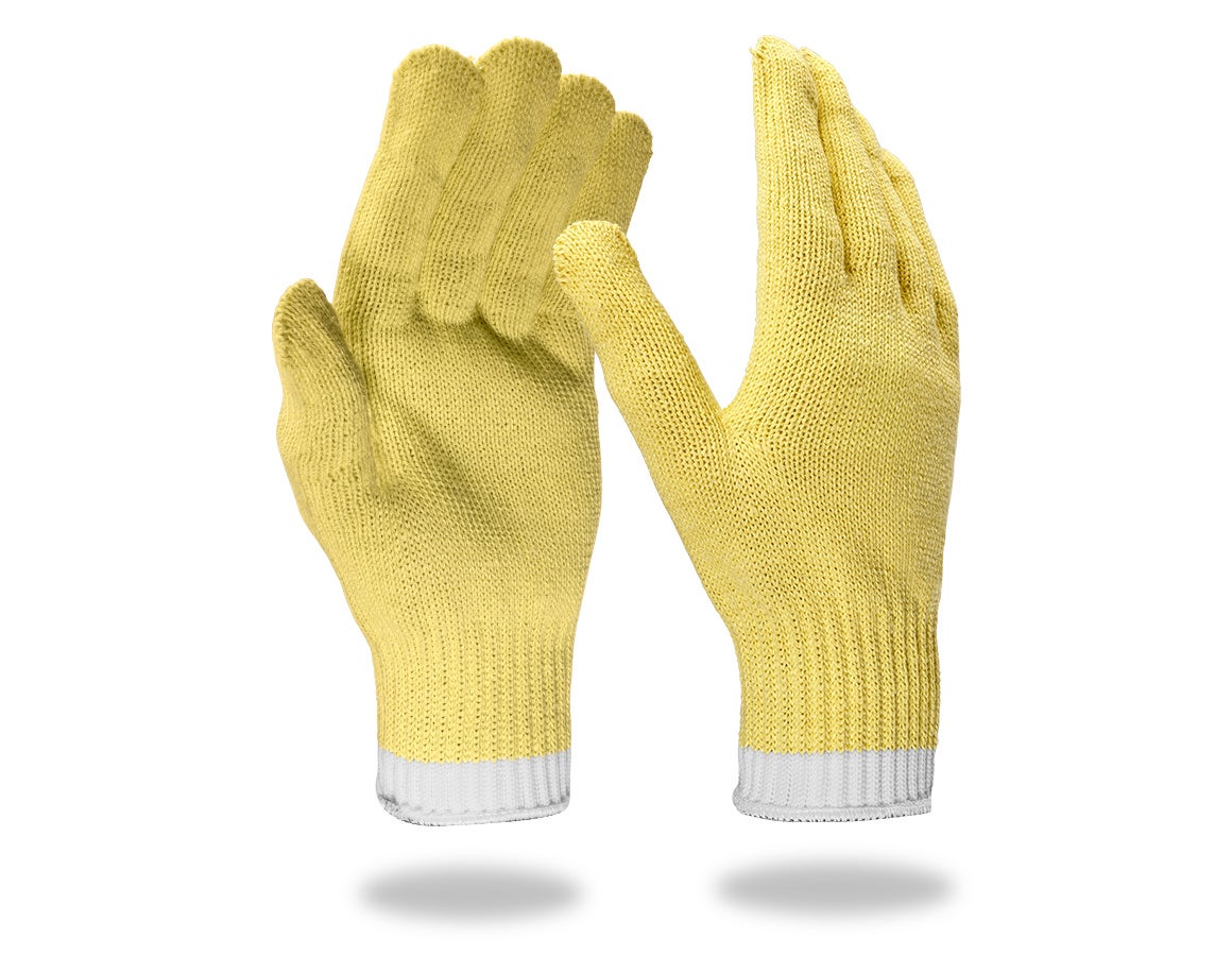 Aramid-Strickhandschuhe
