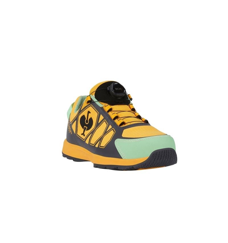 S1 Sicherheitshalbschuhe e.s. Baham II low