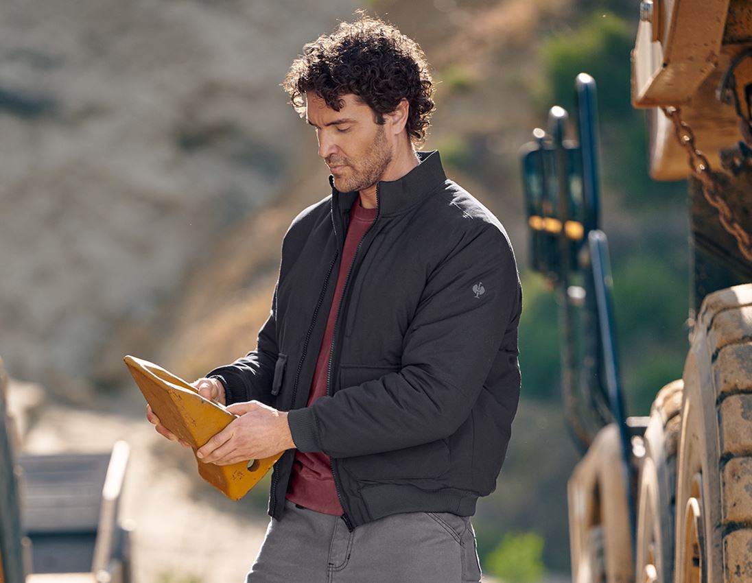 Pilotenjacke e.s.iconic