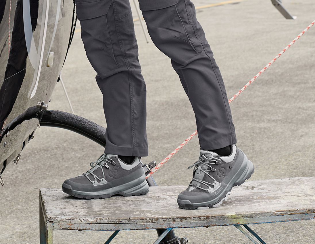 O2 Berufsschuhe e.s. Ruma low