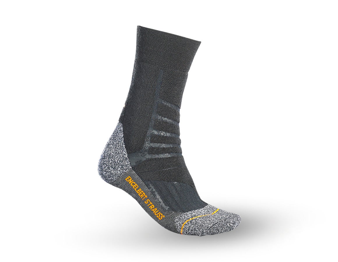 e.s. Allround Socken Function warm/high