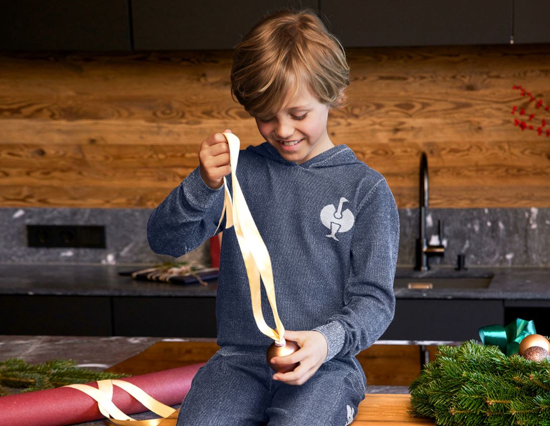 e.s. Homewear Hoody, Kinder