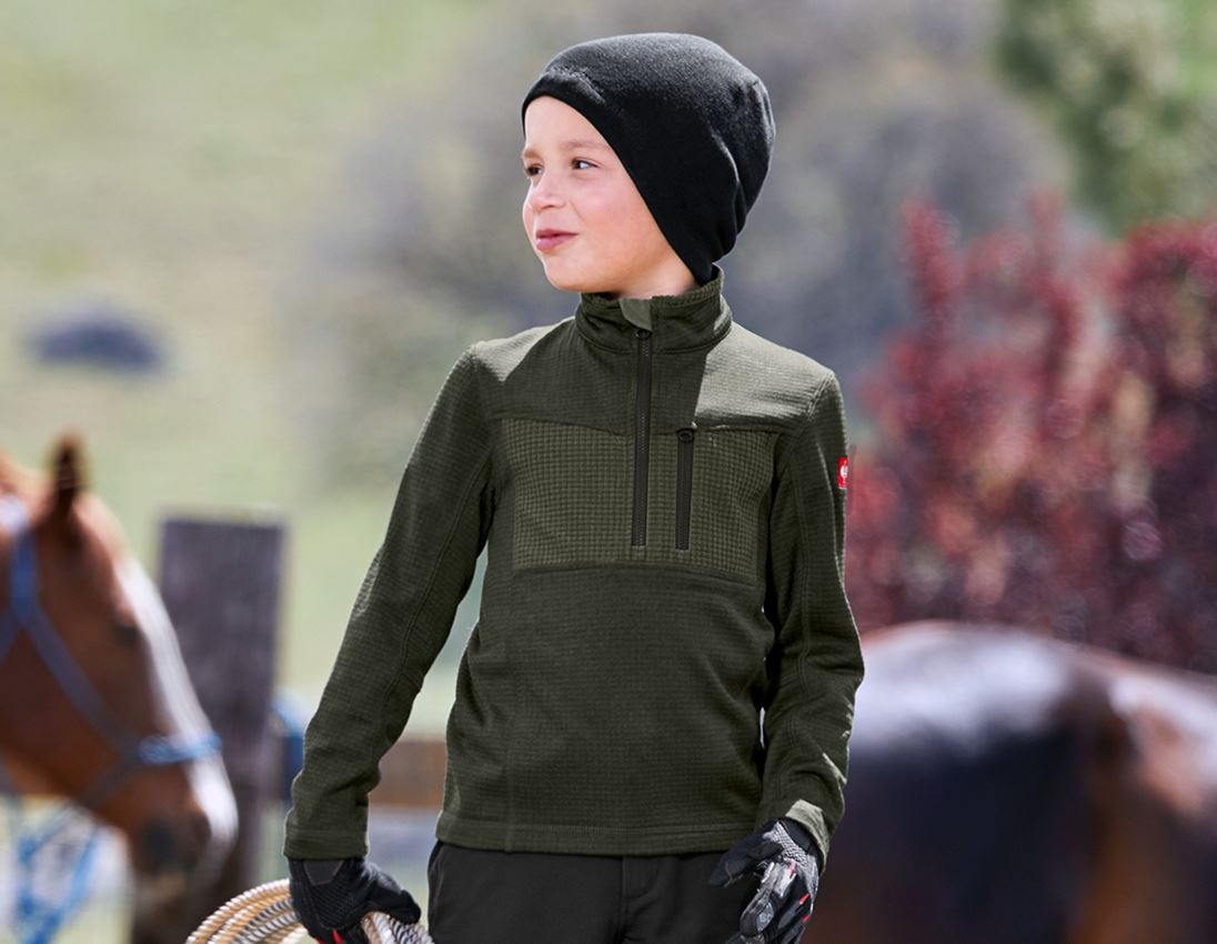 Troyer climacell e.s.dynashield, Kinder