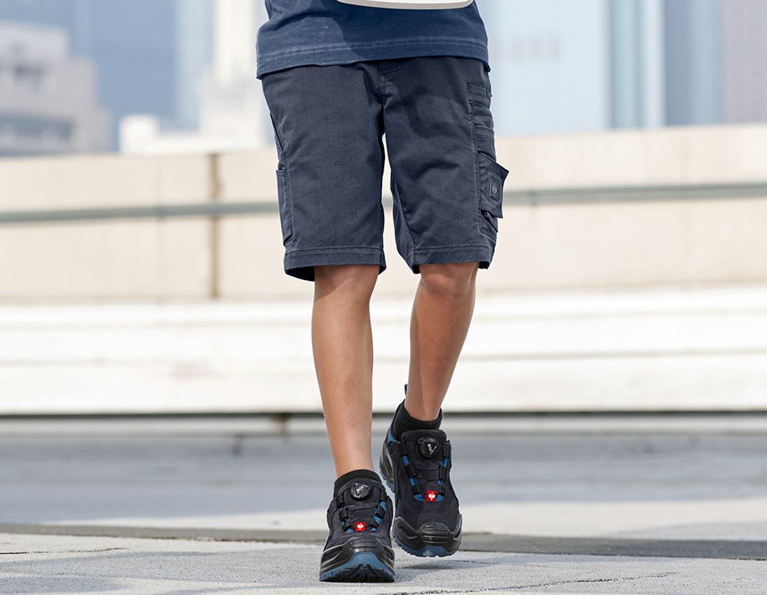 Short e.s.motion ten, Kinder