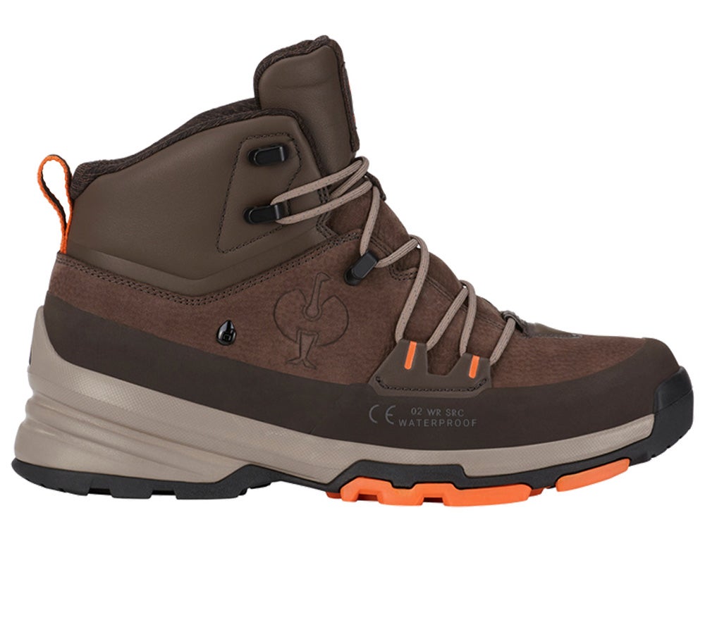 O2 Berufsschuhe e.s. Ruma mid