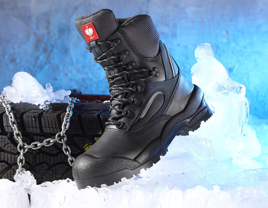 S3 Winter-Sicherheitsstiefel Narvik II