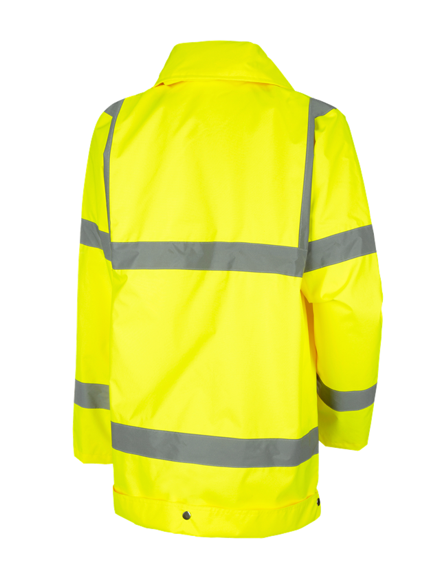 STONEKIT Warnschutz Regenjacke