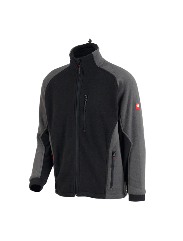 Funktionsfleece-Jacke dryplexx® wind