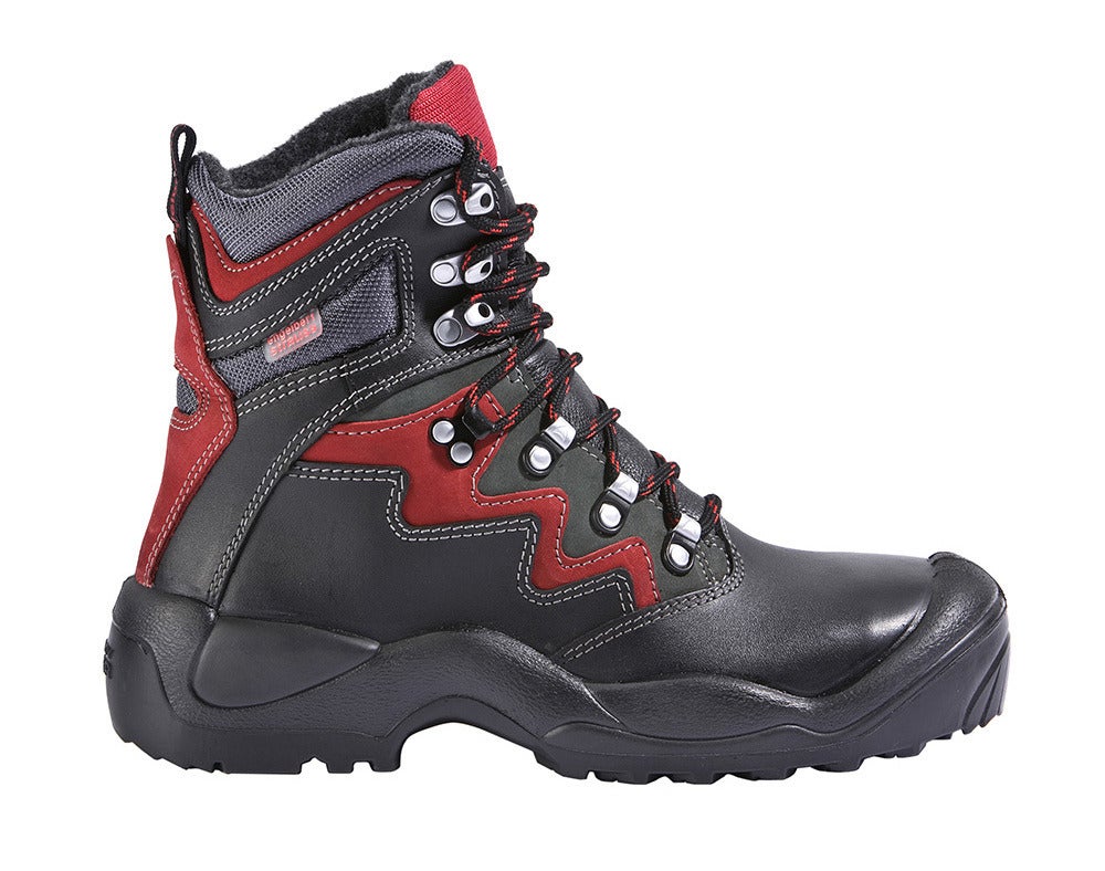 S3 Winter-Sicherheitsstiefel Lech