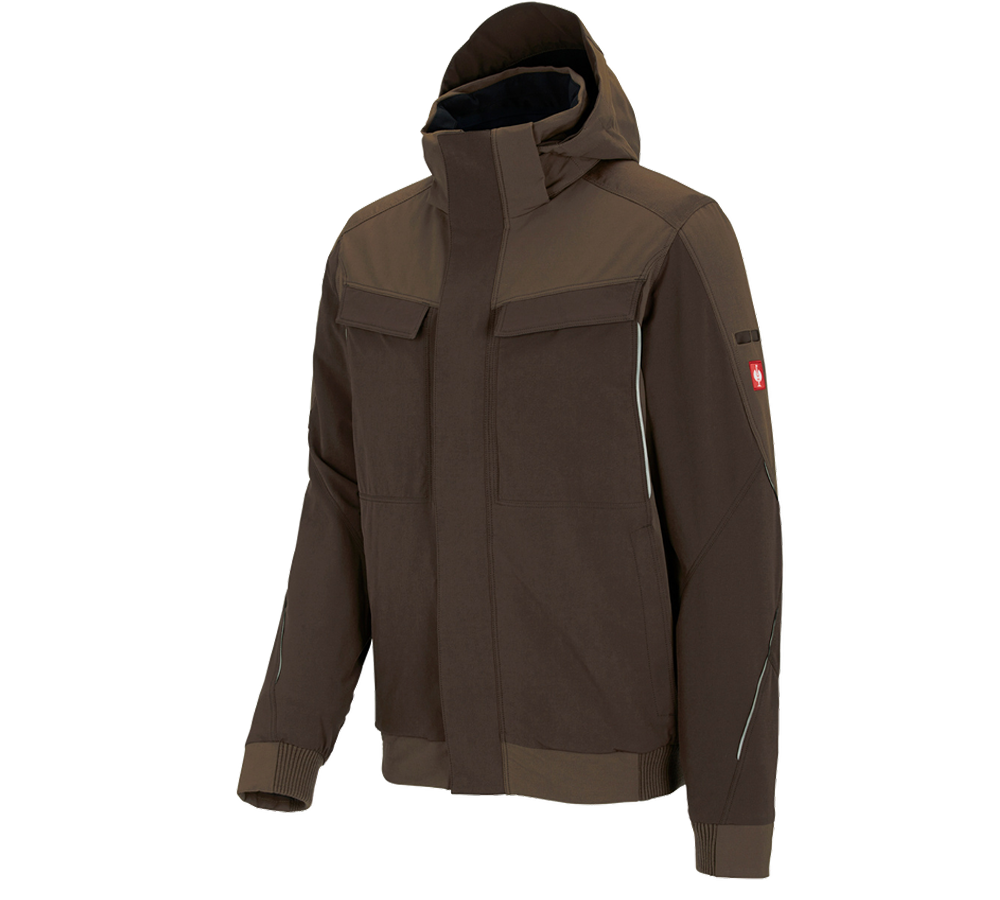 Winter Funktions Jacke e.s.dynashield