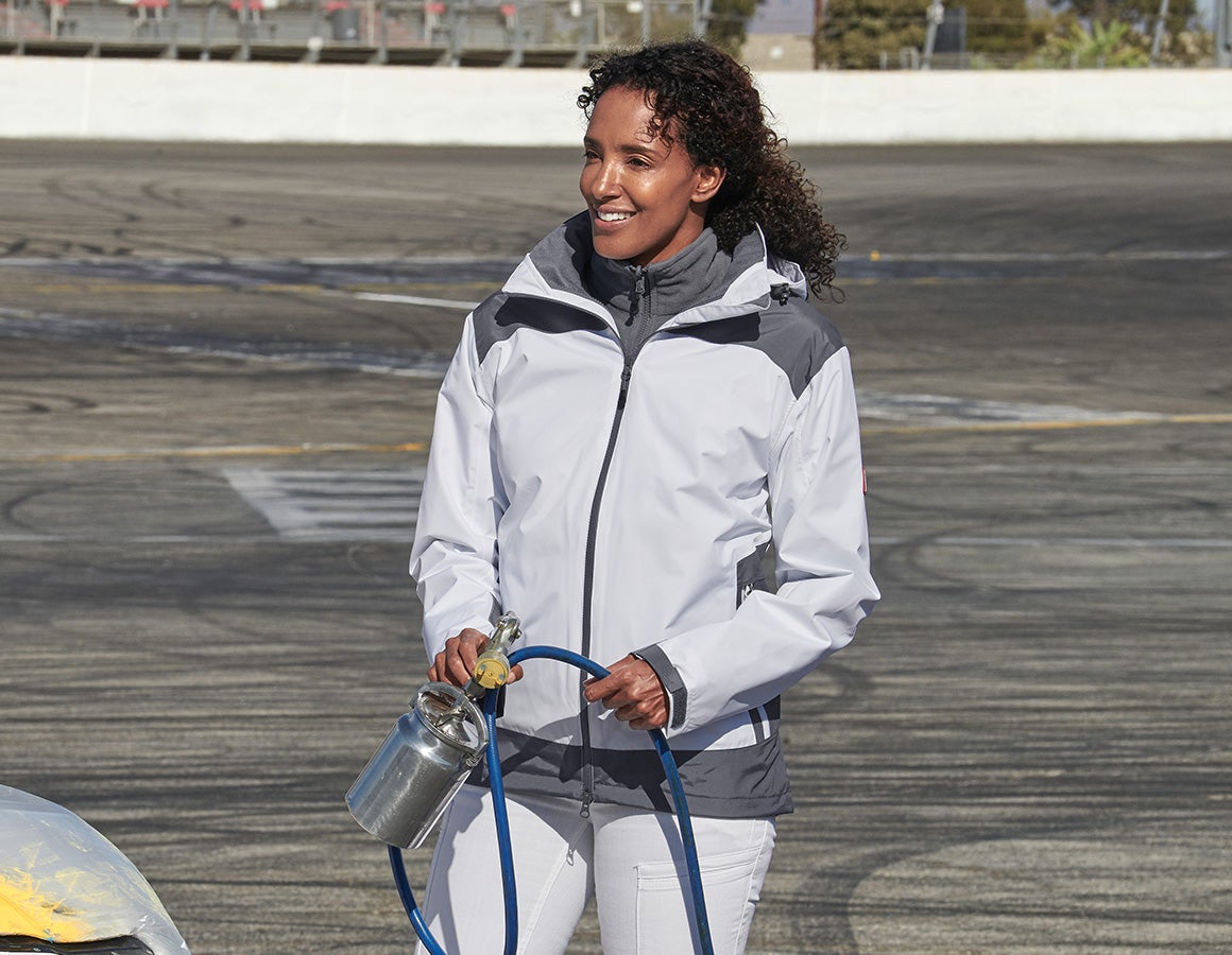e.s. 3 in 1 Damen Funktionsjacke