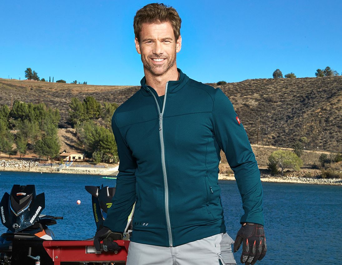 FIBERTWIN® clima-pro Jacke e.s.motion 2020