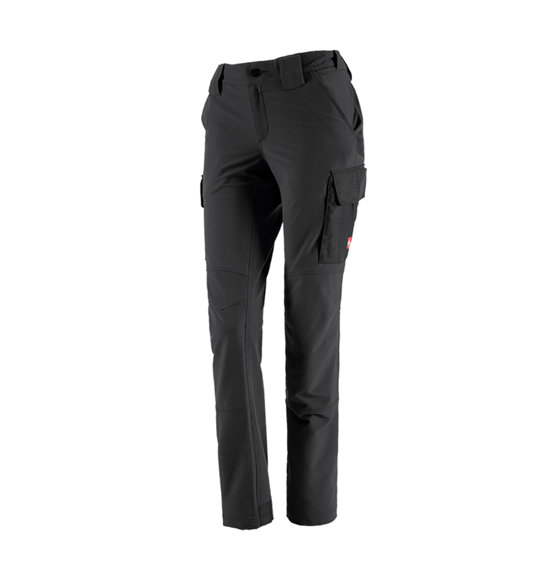 Winter Funkt.-Cargohose e.s.dynashield solid,Damen