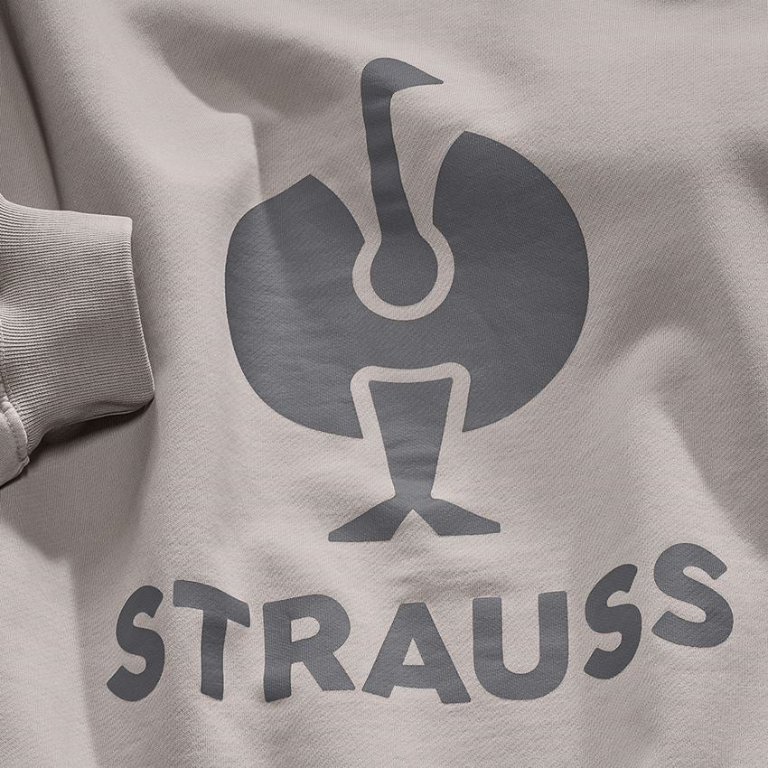 Oversize Sweatshirt e.s.motion ten