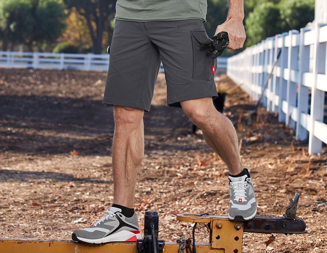 Funktions Short e.s.dynashield solid