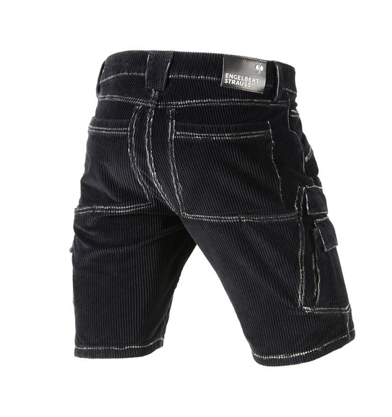 e.s. Cargo-Stretchcord-Short