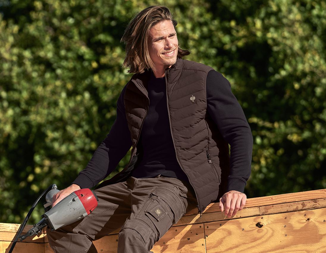 Weste e.s.motion ten