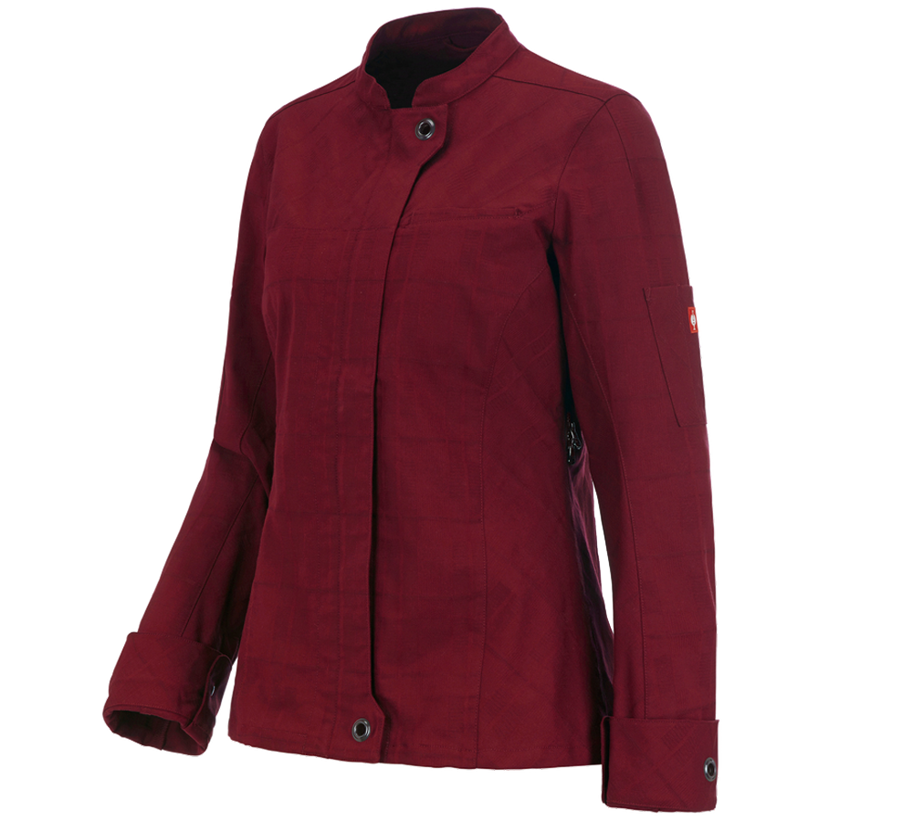 Berufsjacke langarm e.s.fusion, Damen