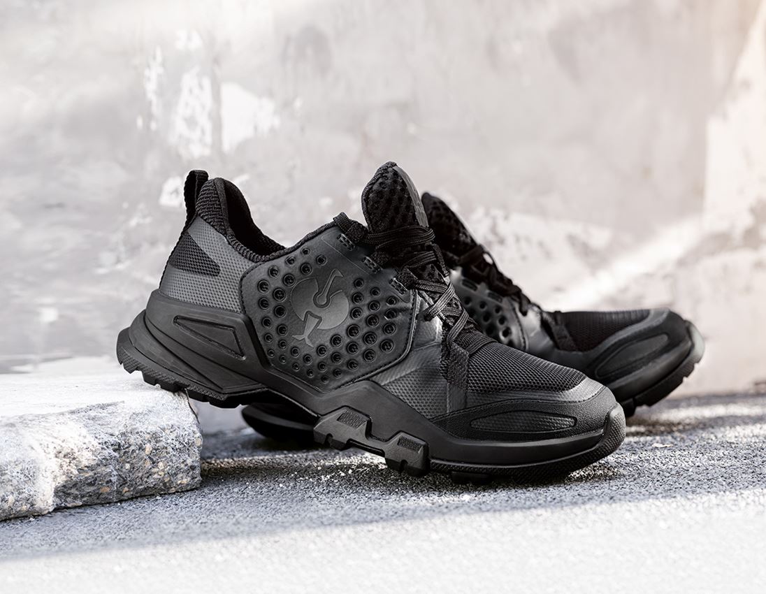 O1 Berufsschuhe e.s. Nattai